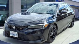 2022 Honda Civic Si