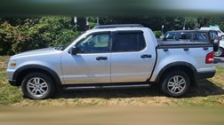 2010 Ford Explorer Sport Trac XLT