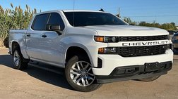2022 Chevrolet Silverado 1500 Limited Custom