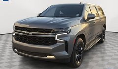 2021 Chevrolet Suburban Shield LS