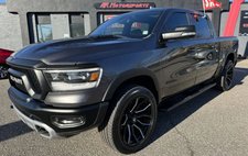 2020 Ram Ram Pickup 1500 Rebel