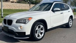 2015 BMW X1 sDrive28i