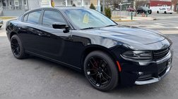 2019 Dodge Charger Police