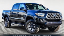 2023 Toyota Tacoma TRD Off-Road