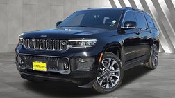 2023 Jeep Grand Cherokee L Overland