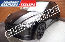 2021 Tesla Model Y Performance