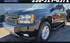 2012 Chevrolet Avalanche LT