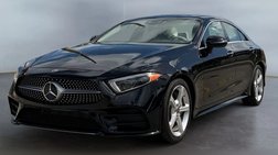 2019 Mercedes-Benz CLS-Class CLS 450 4MATIC