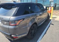 2019 Land Rover Range Rover Sport HSE Dynamic