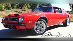 1974 Pontiac Firebird