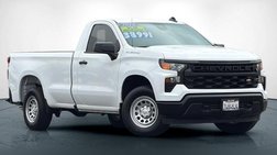 2026 Chevrolet Silverado 1500 Work Truck