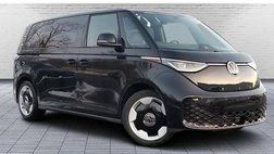 2025 Volkswagen ID.Buzz Pro S