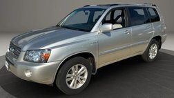 2007 Toyota Highlander Hybrid Base