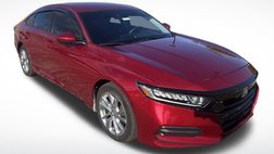 2019 Honda Accord LX