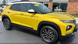 2023 Chevrolet TrailBlazer ACTIV