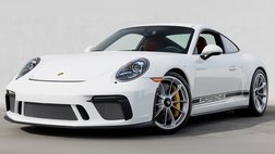 2018 Porsche 911 GT3