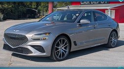 2022 Genesis G70 2.0T