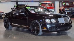 2009 Bentley Continental GT