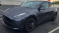 2023 Tesla Model Y Performance