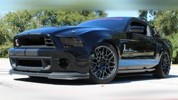 2013 Ford Shelby GT500 Base