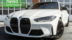 2024 BMW M3 Competition