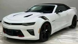2018 Chevrolet Camaro SS