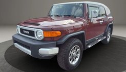 2011 Toyota FJ Cruiser Base