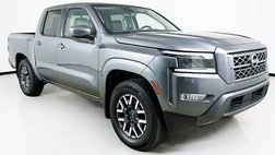 2024 Nissan Frontier SL