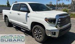 2020 Toyota Tundra Limited