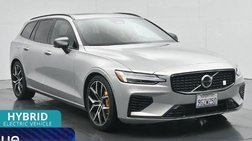 2024 Volvo V60 Recharge T8 Polestar Engineered