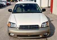 2002 Subaru Outback Base