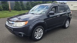 2011 Subaru Forester 2.5X Premium