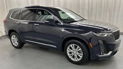 2025 Cadillac XT6 Luxury