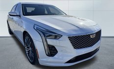 2020 Cadillac CT6 3.6L Premium Luxury