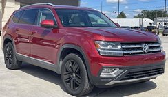 2019 Volkswagen Atlas V6 SEL Premium 4Motion