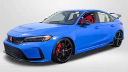 2023 Honda Civic Type R