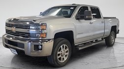 2015 Chevrolet Silverado 2500HD LTZ