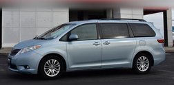 2016 Toyota Sienna XLE 7-Passenger Auto Access Seat