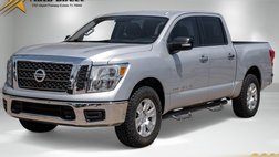 2018 Nissan Titan SV