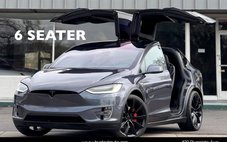 2017 Tesla Model X 90D