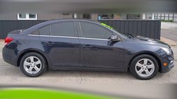 2016 Chevrolet Cruze Limited 1LT Auto