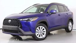 2022 Toyota Corolla Cross LE