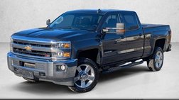 2018 Chevrolet Silverado 2500HD LT