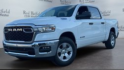 2025 Ram Ram Pickup 1500 Lone Star