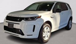 2025 Land Rover Discovery Sport P250 S