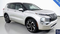 2024 Mitsubishi Outlander SEL