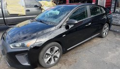 2017 Hyundai Ioniq Electric Limited