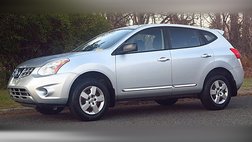 2011 Nissan Rogue S