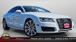 2014 Audi A7 3.0 quattro TDI Premium Plus