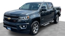 2017 Chevrolet Colorado Z71